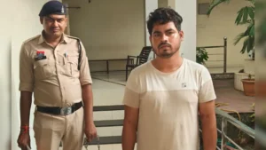 Fake IB Officer Arrest