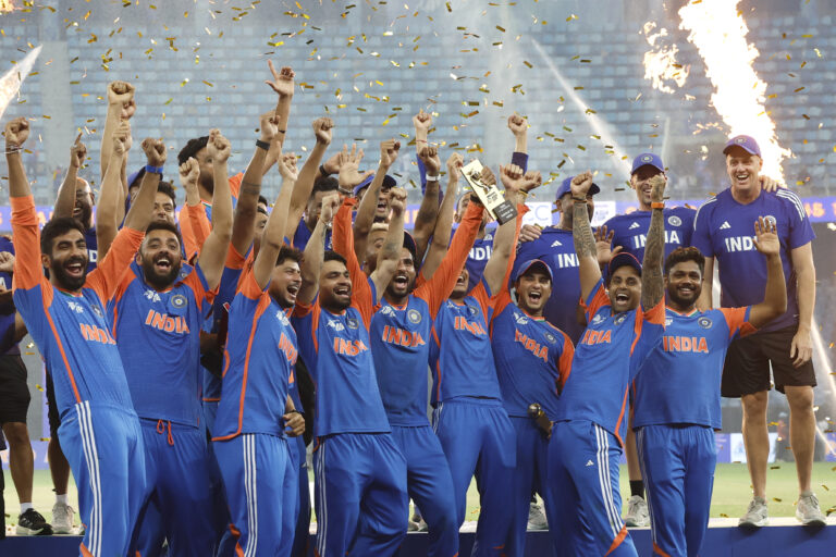 India Wins Asia Cup 2025