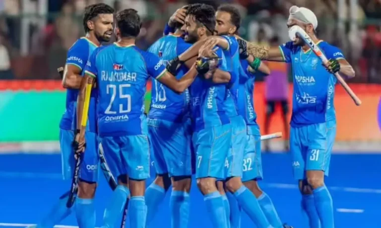 India Wins Hockey Asia Cup 2025