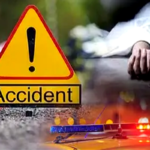 Bhopal Road Accident