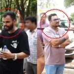 Raipur Nude Party Controversy
