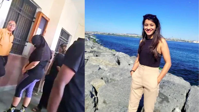 Drugs Queen Navya Malik