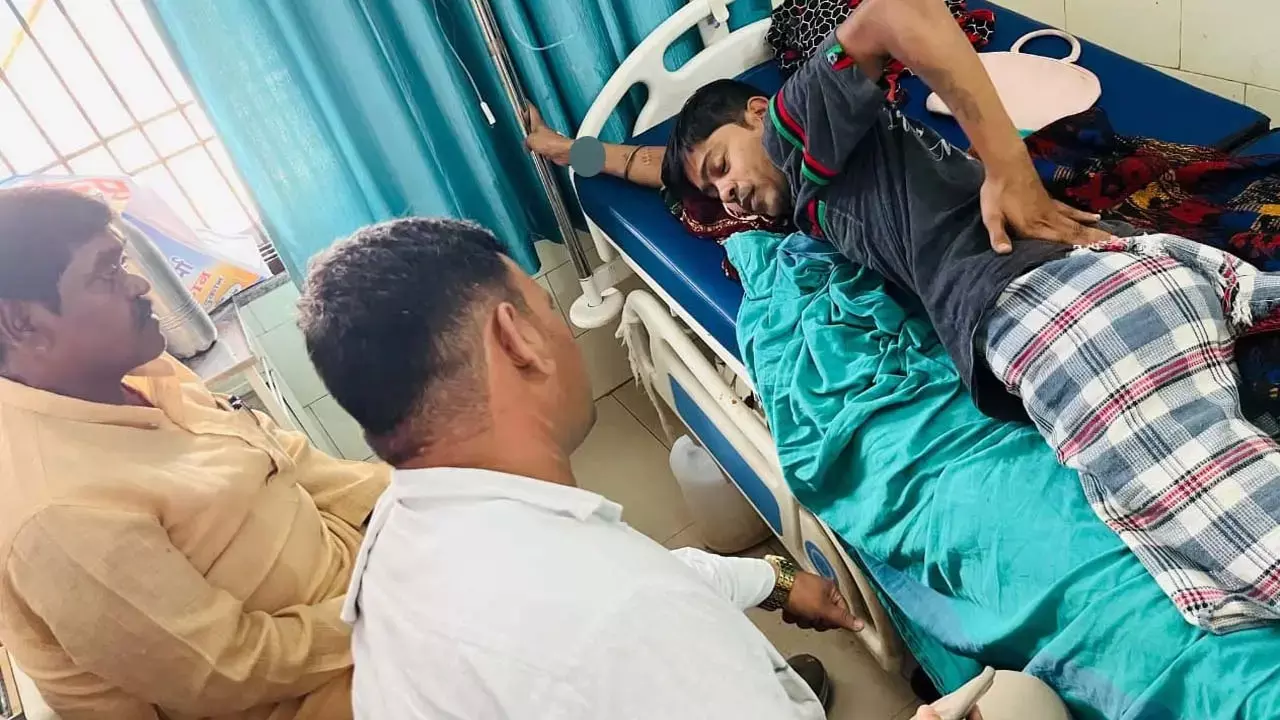 Balodabazar Crime News