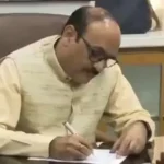 Chhattisgarh New Chief Secretary