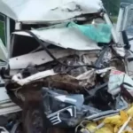 Kawardha Accident