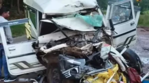 Kawardha Accident