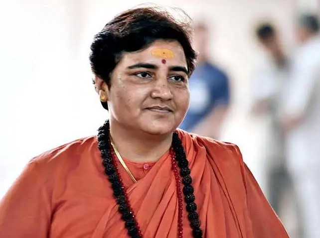 Sadhvi Pragya Thakur