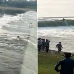 Shivnath river accident