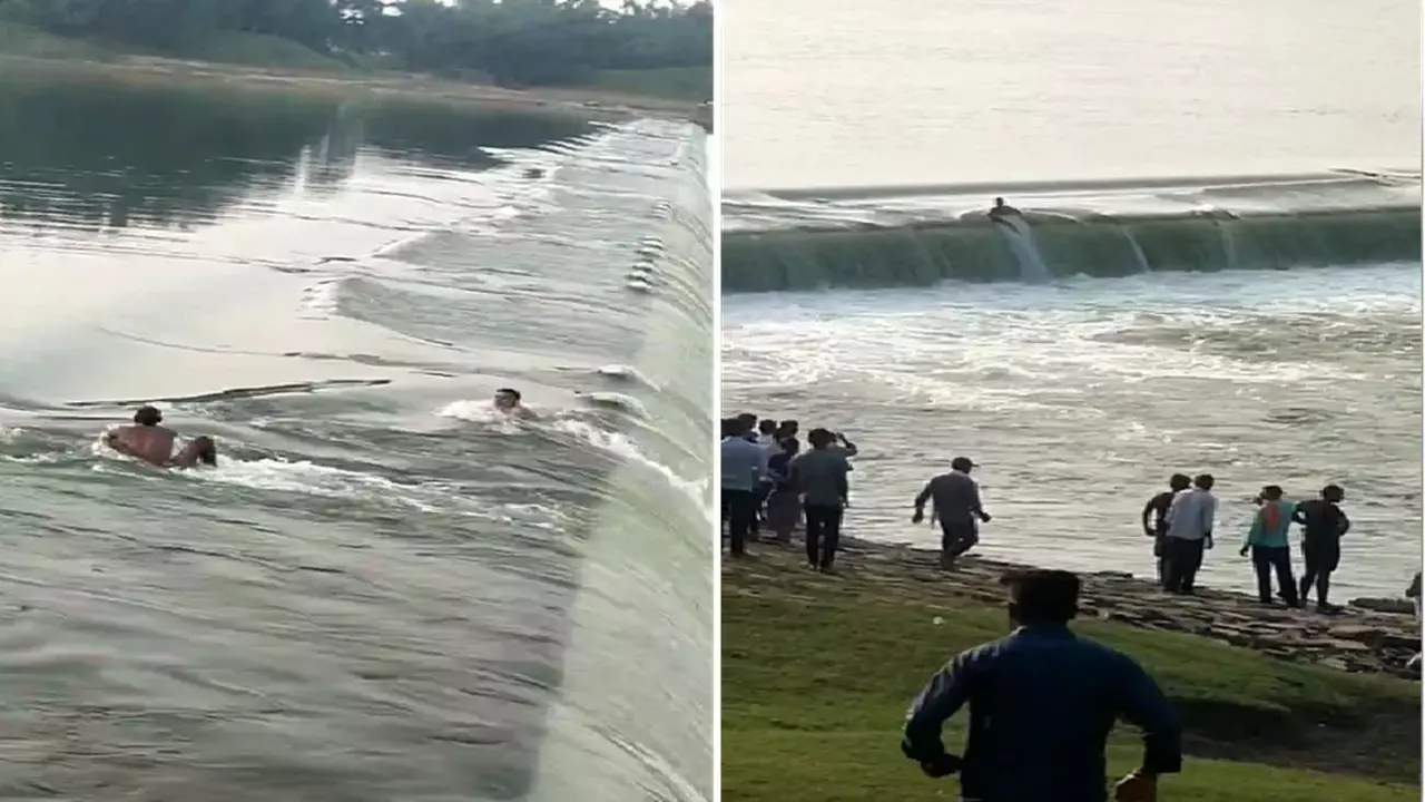 Shivnath river accident