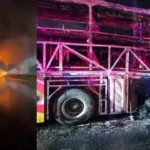 Kurnool Bus Accident
