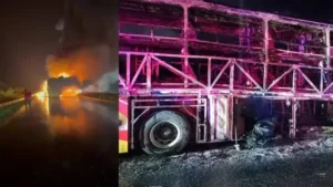 Kurnool Bus Accident