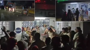 Surajpur violence