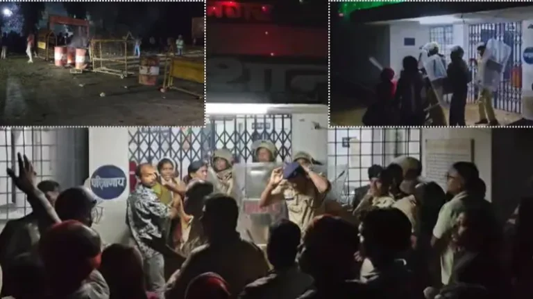 Surajpur violence