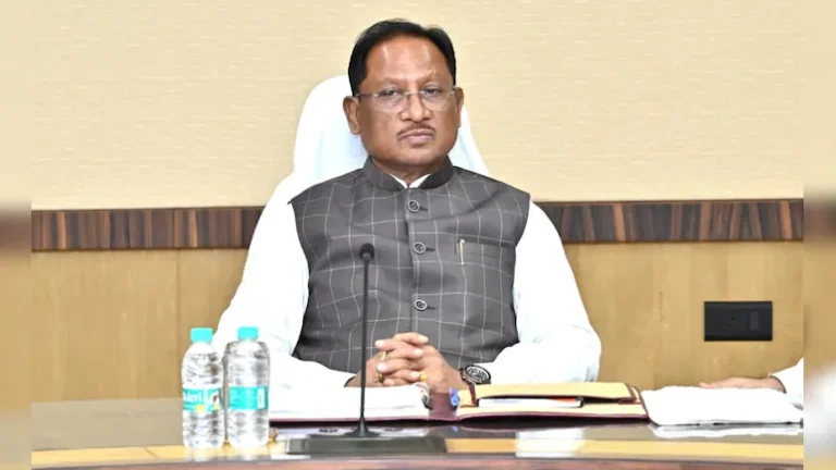 Chhattisgarh Govt Employees Salary