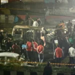 Delhi Red Fort Blast Case