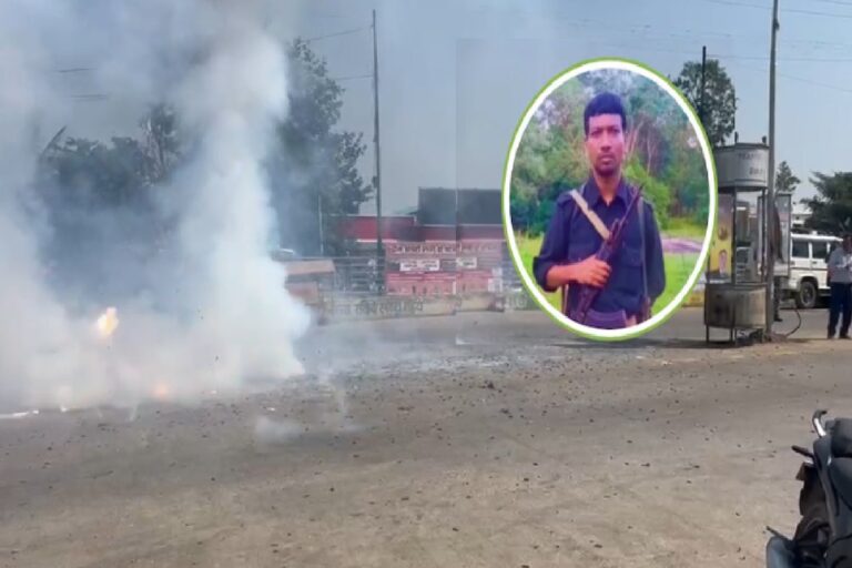 Commander Hidma Death