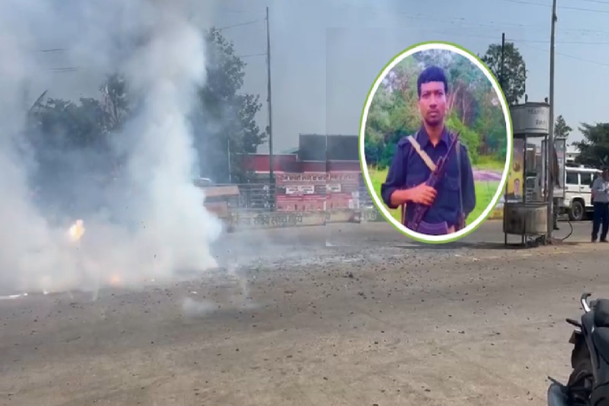 Commander Hidma Death