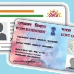Aadhaar–PAN Link