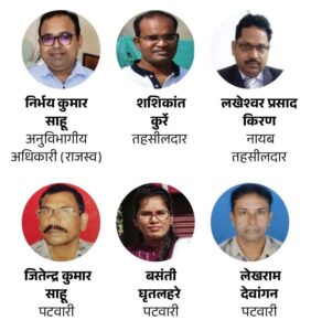 यह सब अधिकारी भी हैं भारतमाला मुआवजा घोटाले में आरोपी