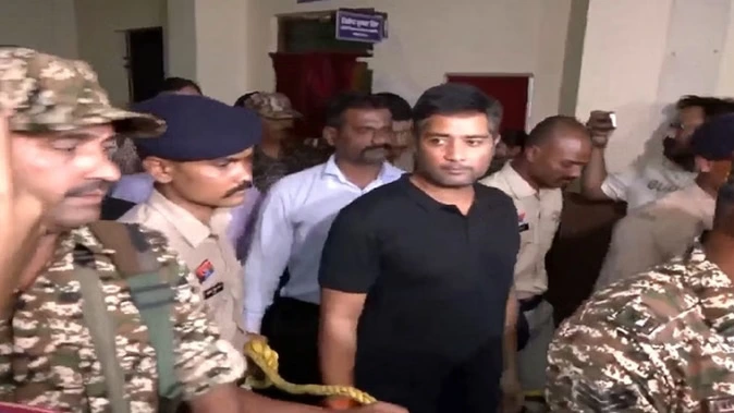 Chhattisgarh Liquor Scam