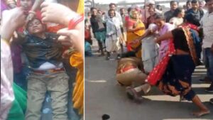 Tamnar Coal Mine Protest