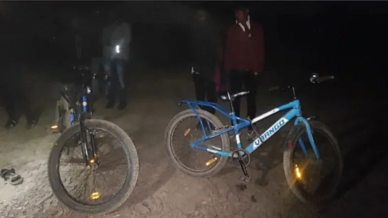 Students Drowned In Hasdeo River