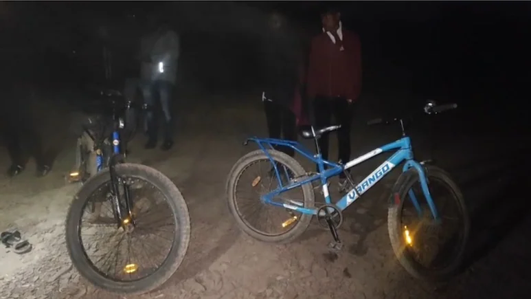 Students Drowned In Hasdeo River