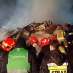 Switzerland blast