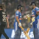 IND vs NZ 2nd T20