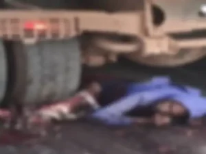 Arang Highway Accident