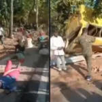 Chhattisgarh Bus Accident