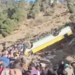 Himachal Bus Accident