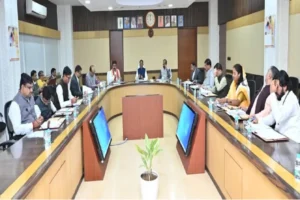 Sai Cabinet Meeting