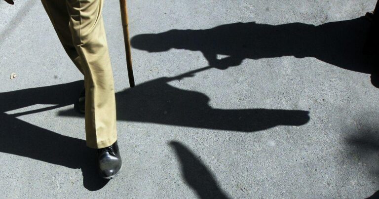 Sub Inspector Molested Woman