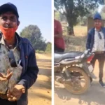 Drunken Teacher video viral