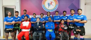 National Muaythai Championship