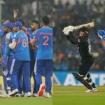 India Vs NZ T20