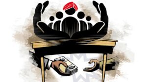 Corruption in Education Department