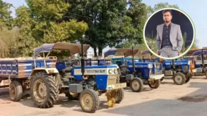 Attempt to kill Naib Tehsildar