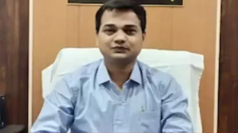 SDM Karun Dahriya Arrested