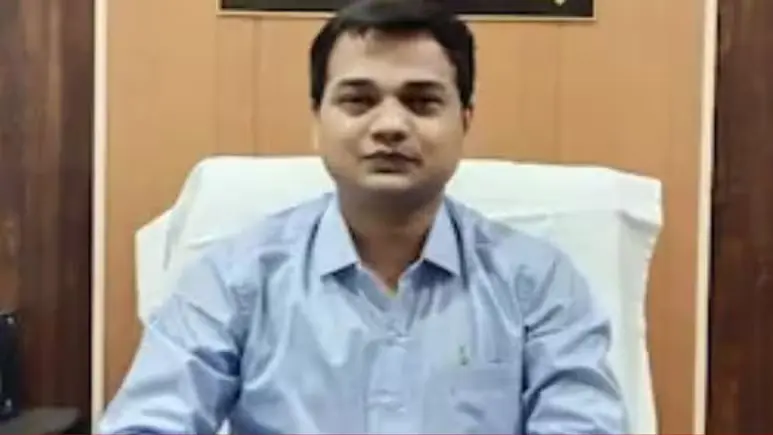 SDM Karun Dahriya Arrested