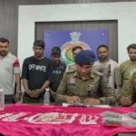 CG Crime News