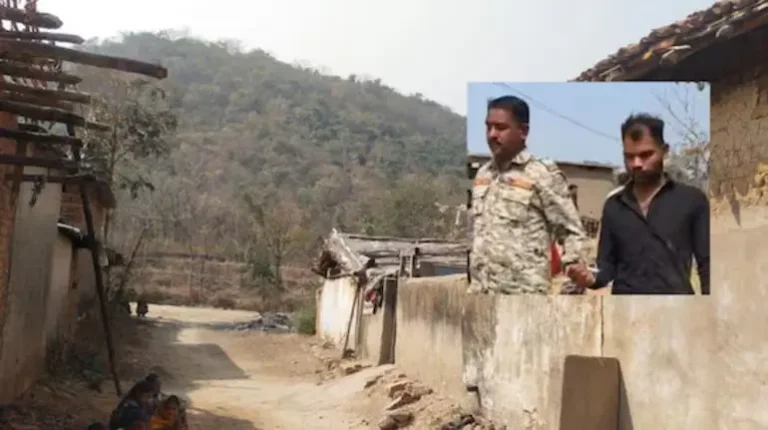 Chhattisgarh Murder