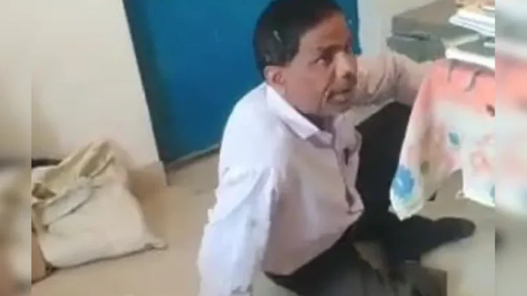 Drunken Headmaster Suspended