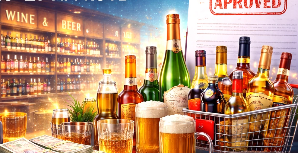 Chandigarh New Excise Policy 2026