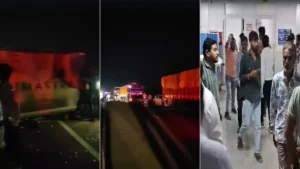 Chhindwara Road Accident