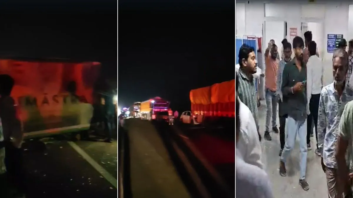 Chhindwara Road Accident