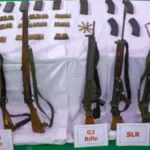 Naxal Surrender Chhattisgarh