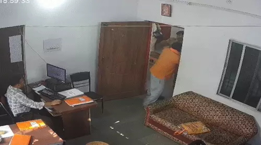 Bilaspur Viral Video