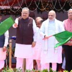 Amit Shah CG Visit